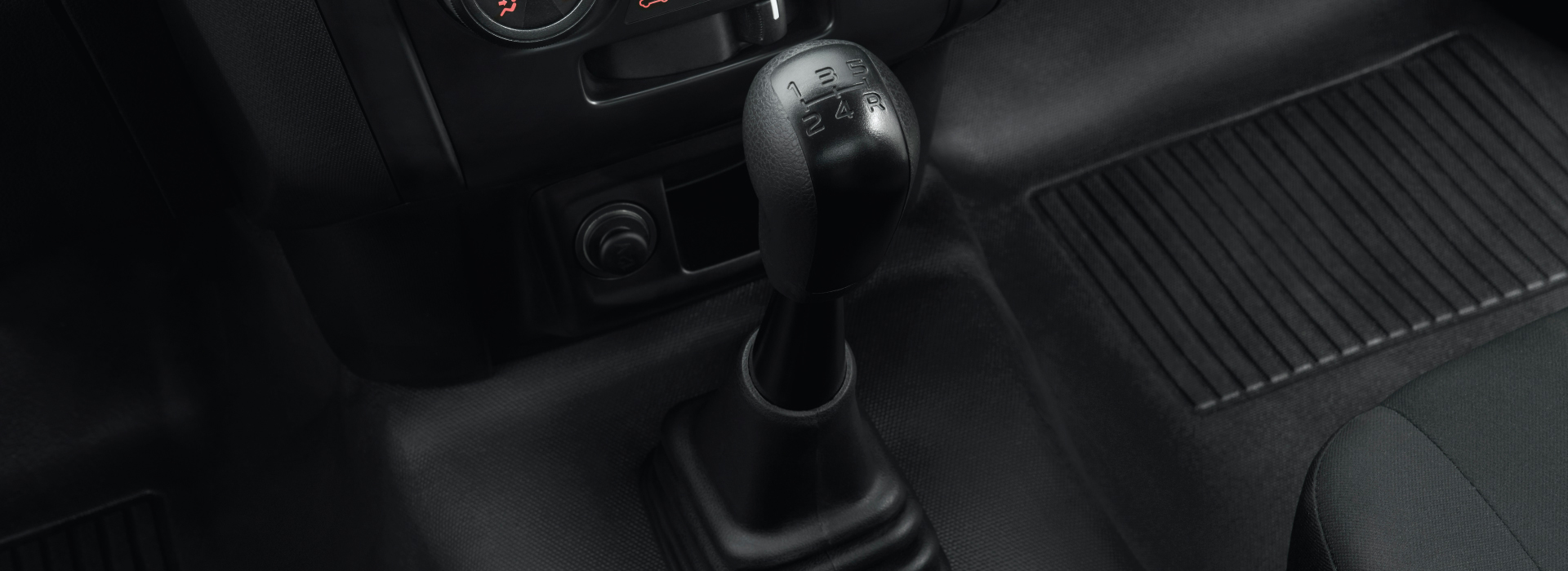 6 Speed Manual Transmission